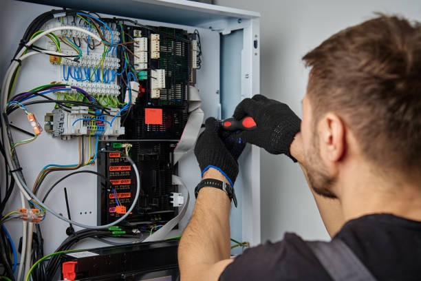Licensed Electrical Panel Upgrade service in Clifton, NJ - No Joke electrician